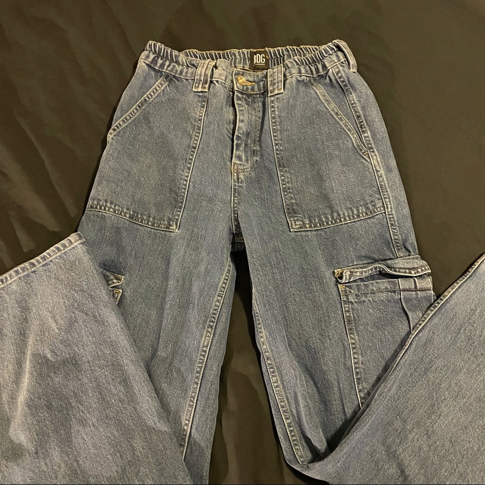 BDG Skate Cargo Jeans